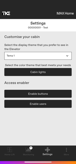 MAX Home Elevators Screenshot 4 of 6