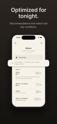 Lumen – Telescope Guide screenshot 2