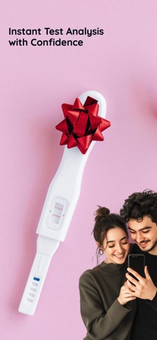 Pregnancy Test Scanner - Liney screenshot