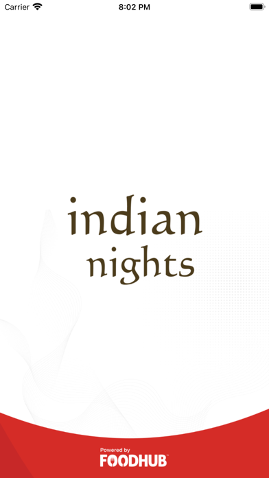 Indian Nights Nottingham Screenshot