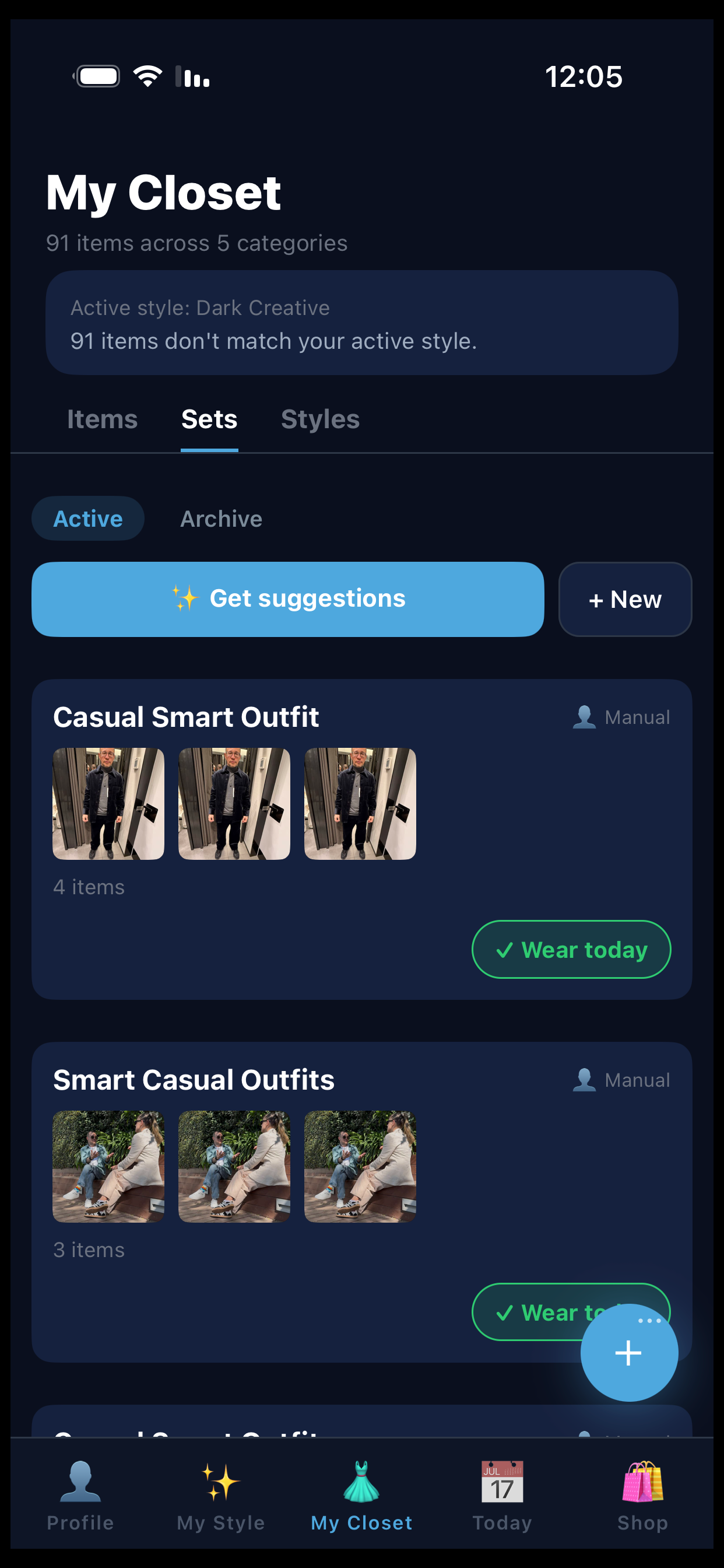 Stylist by Puzzlax