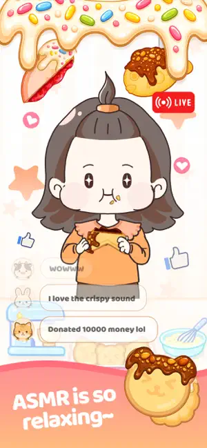 Bake to Eat to Gain screenshot 4