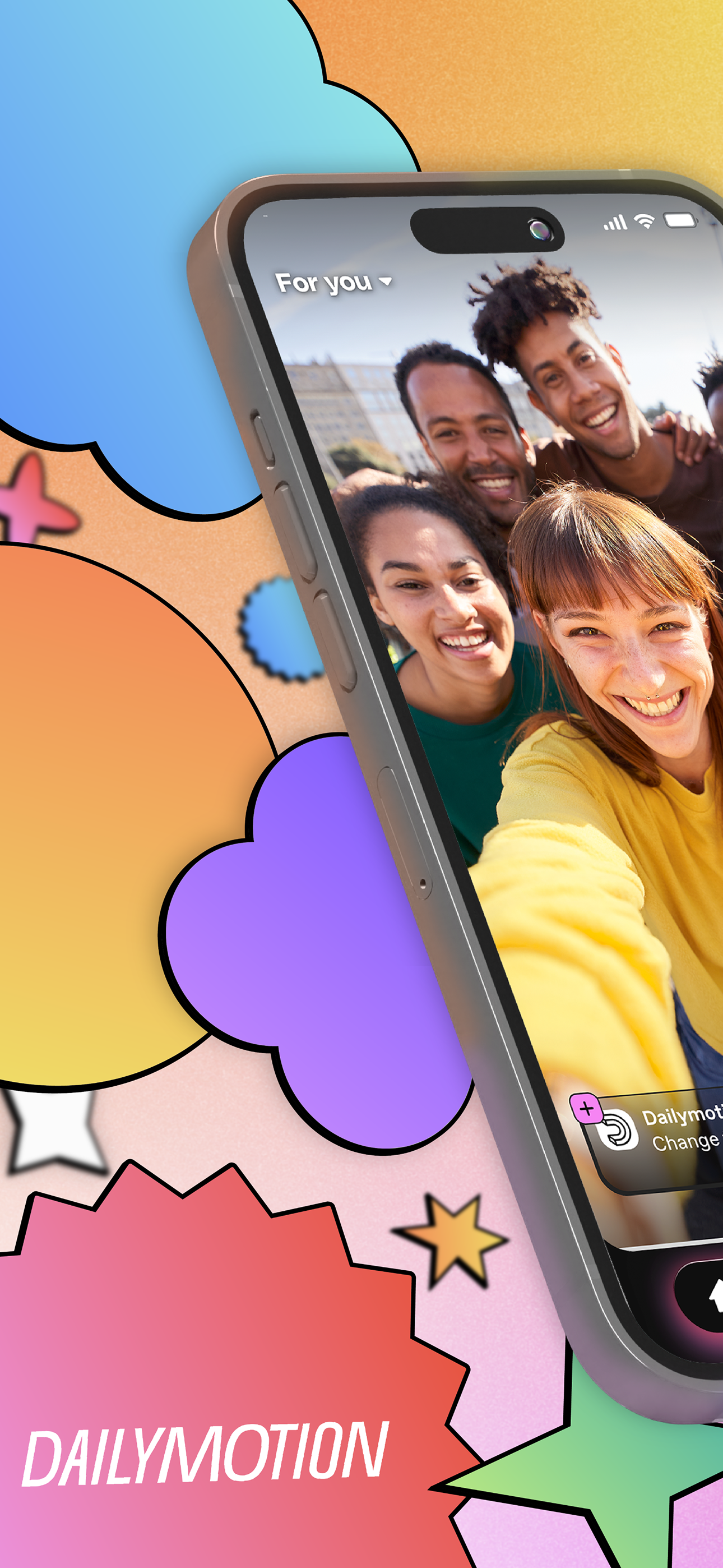 Dailymotion: Social Videos