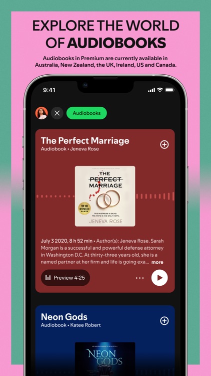 Spotify: Music and Podcasts