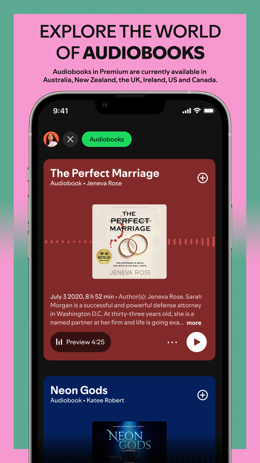 #3. Spotify: Music and Podcasts (iOS) Podle: Spotify