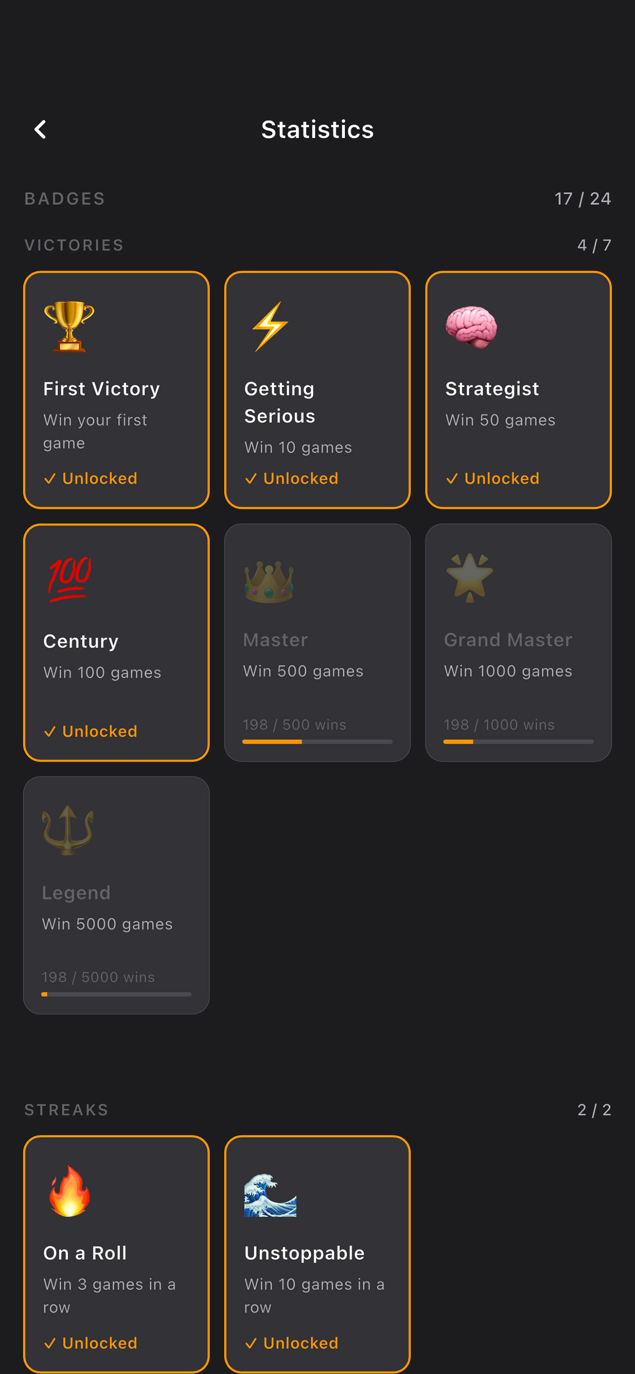 CoreShift: Abstract Strategy
