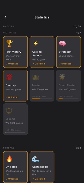 CoreShift: Abstract Strategy Screenshot 7 of 9