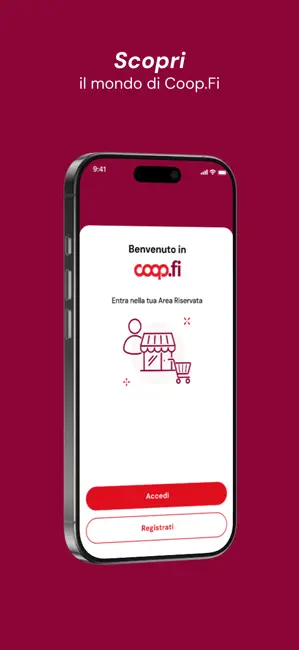 coop.fi iPhone screenshot 1