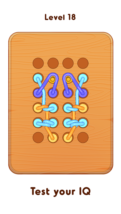 ウッディアンタングルロープ3Dパズルのおすすめ画像4