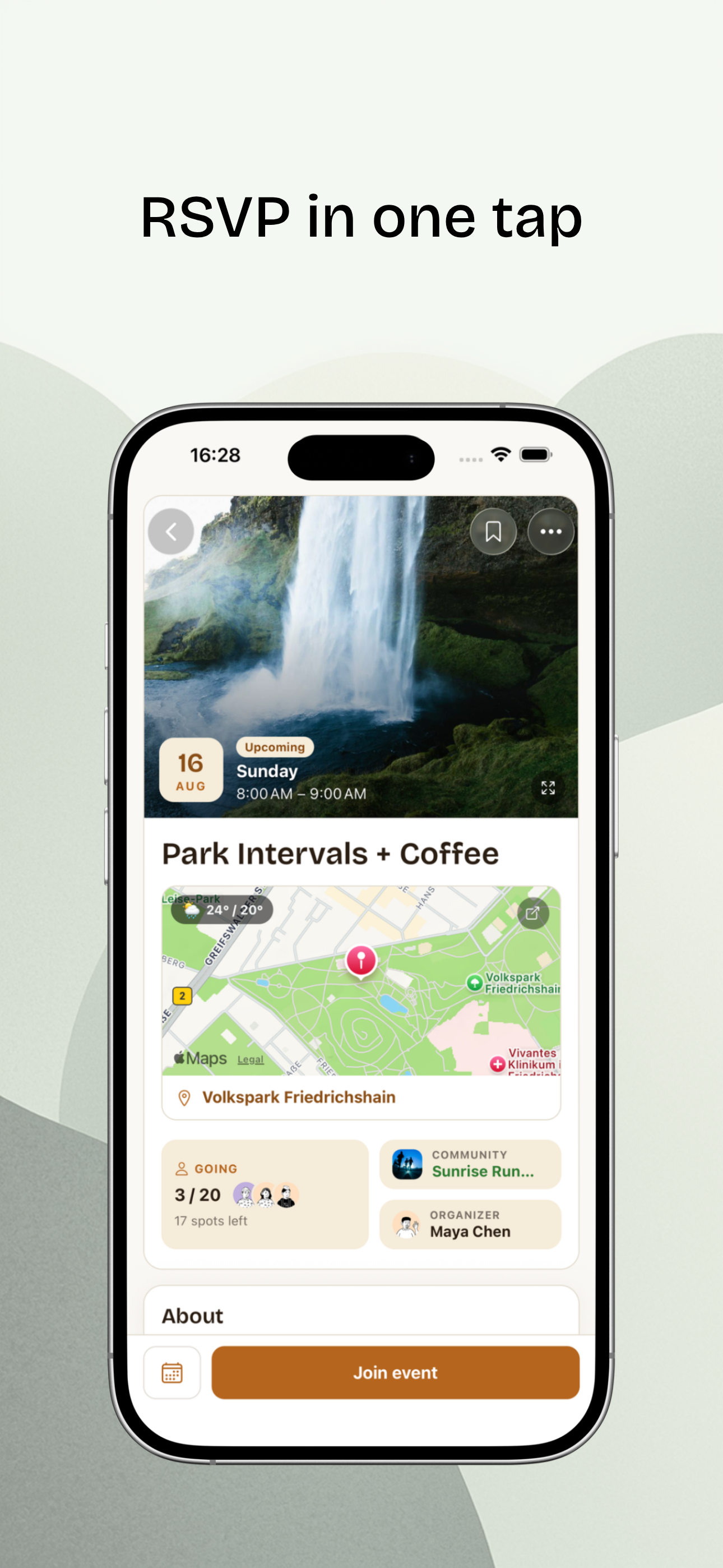 Kommunitea screenshot 3