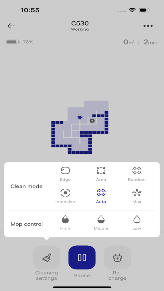 #2. CL518530 (iOS) 由: 深圳豪成智能科技有限公司