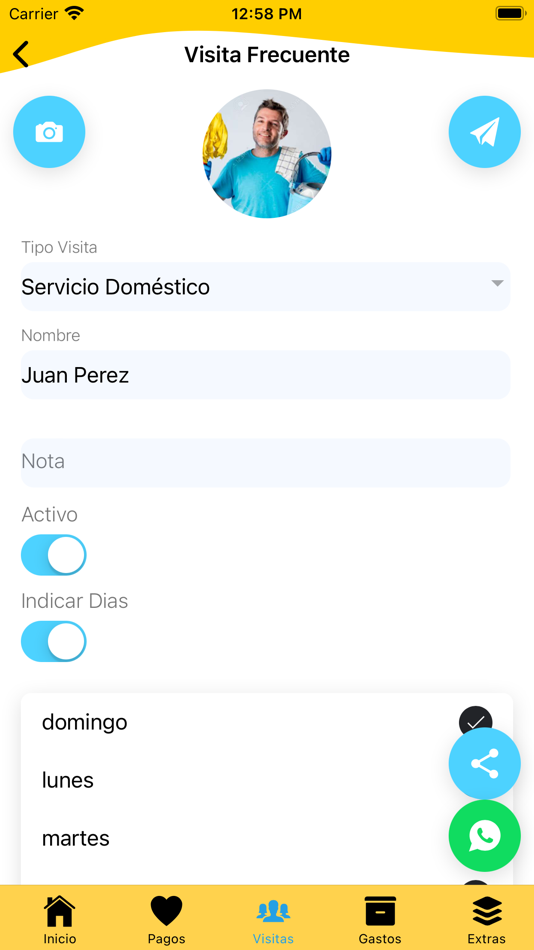 #4. Residentfy (iOS) 由: Juan Guillen Zurita