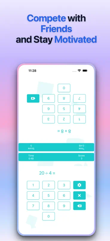 Math Experts: Mental Maths screenshot 3 of 9