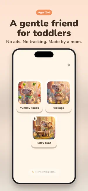 Joey the Koala: Learn & Play screenshot 1