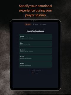 wGod - Daily Prayer screenshot 13