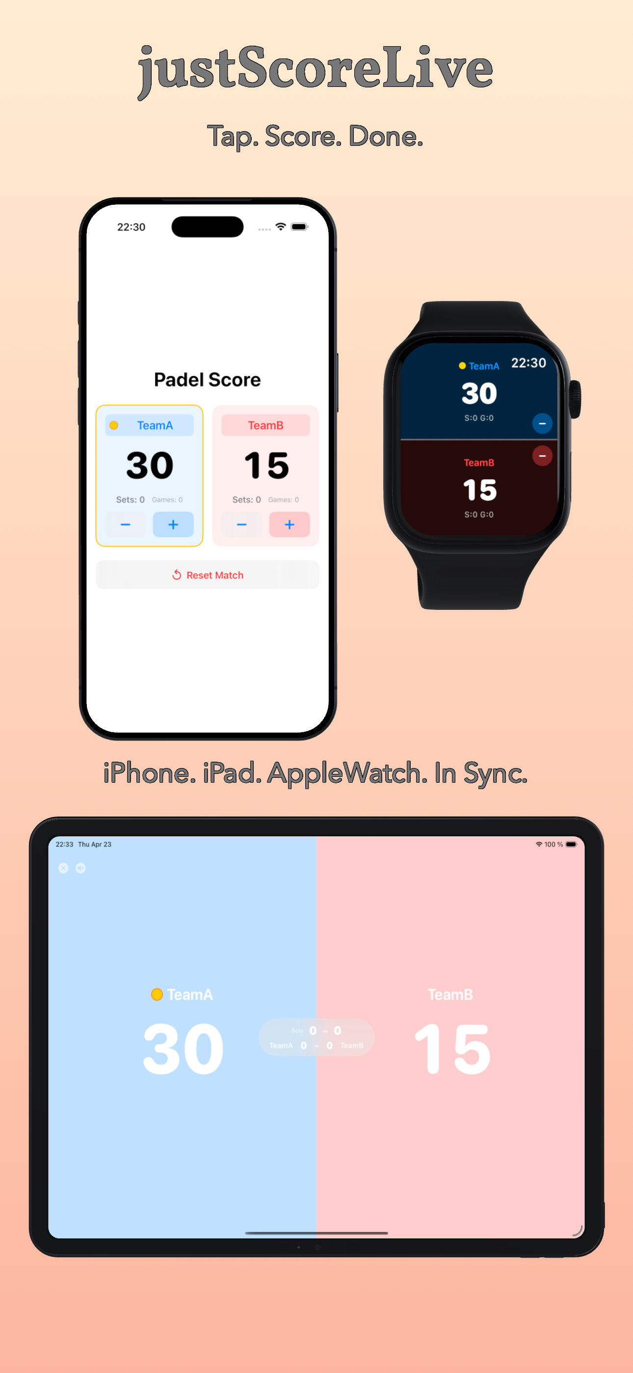 justScoreLive