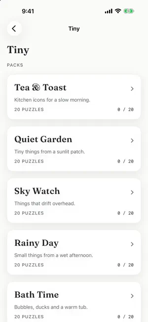 Quiet Pixels screenshot 2