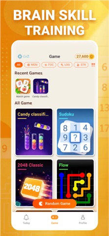 BrainMax: Puzzle Earn Rewards Screenshot 1 of 4