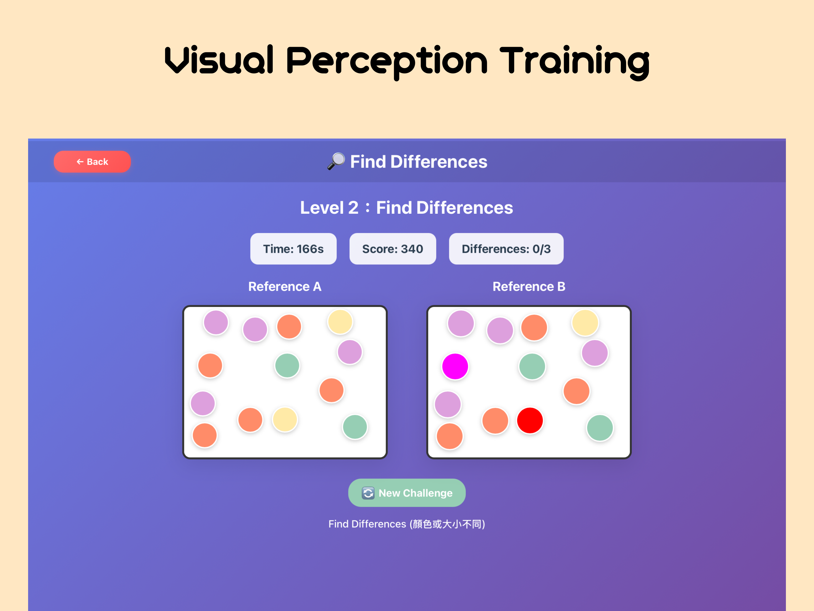 Vision Hero screenshot 8