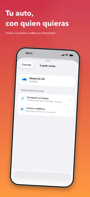 Guantera - Papeles del auto screenshot 4