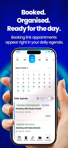 QSP: 日历与预约 screenshot