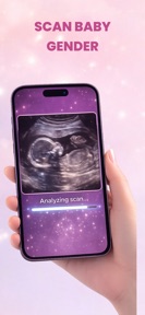 Baby Gender Scanner: Nubbi screenshot