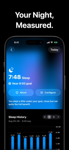 Incredible: HRV & Training Screenshot 8 of 8