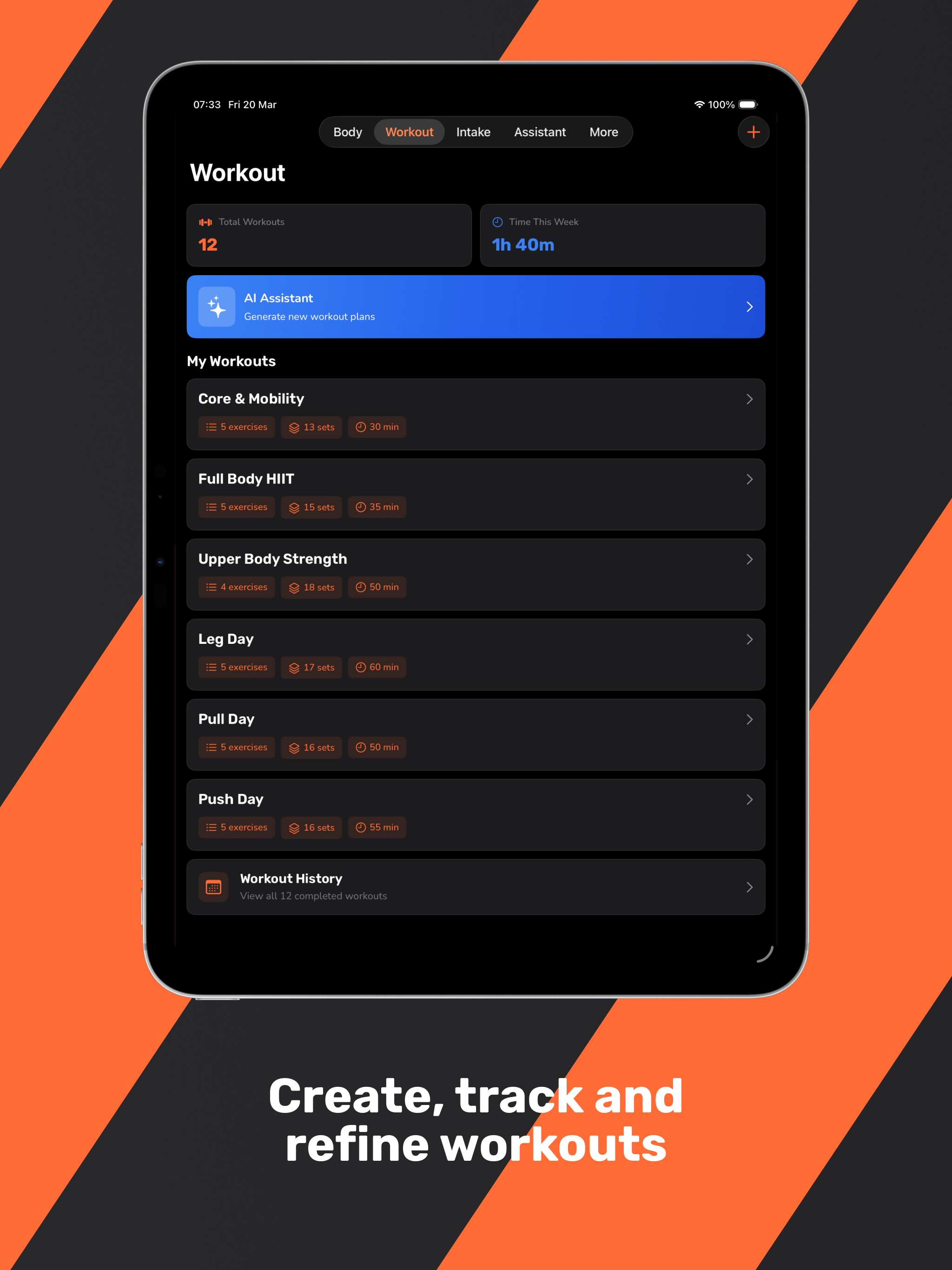 Body Journey screenshot 12