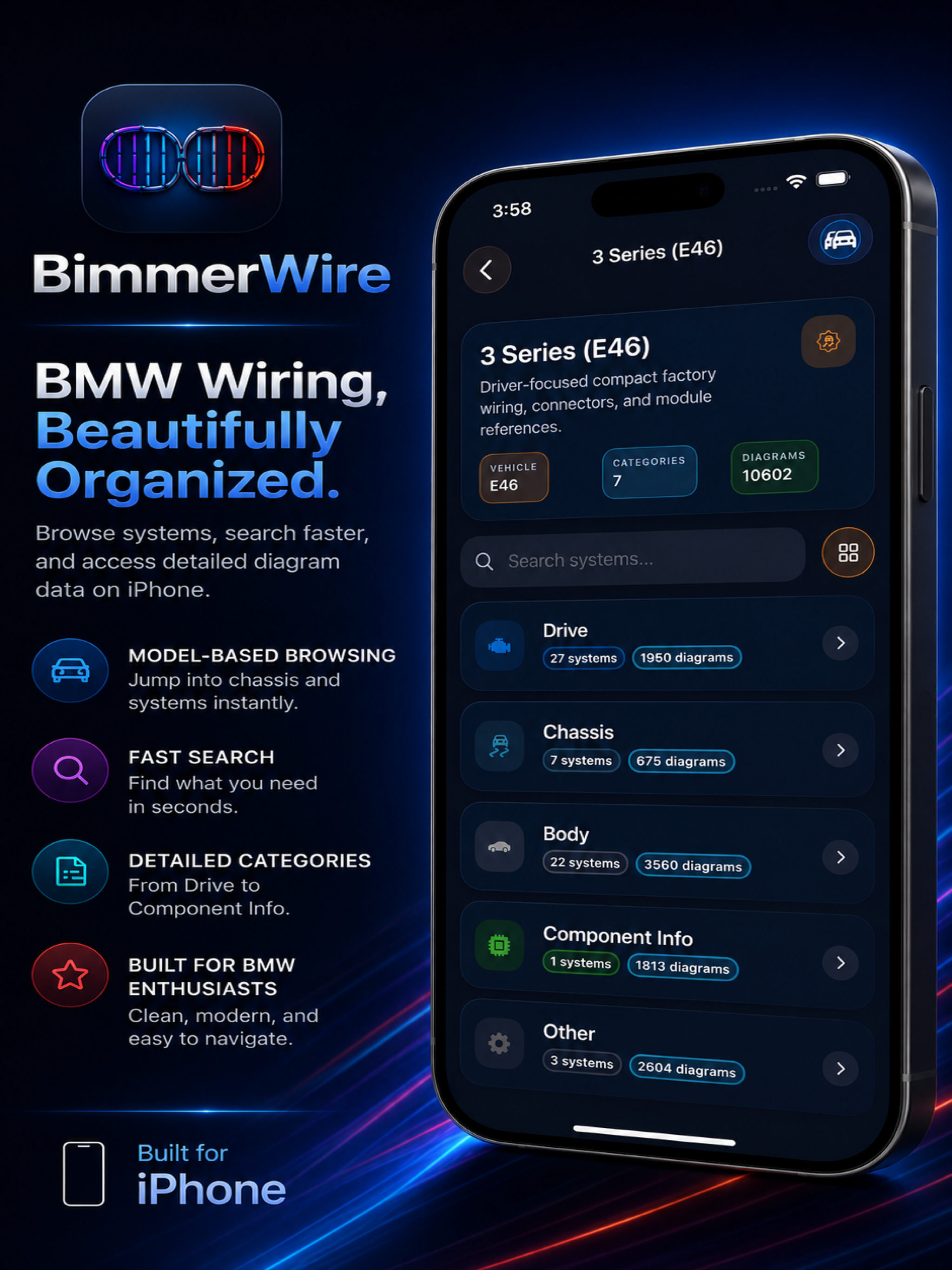 BimmerWire screenshot 5