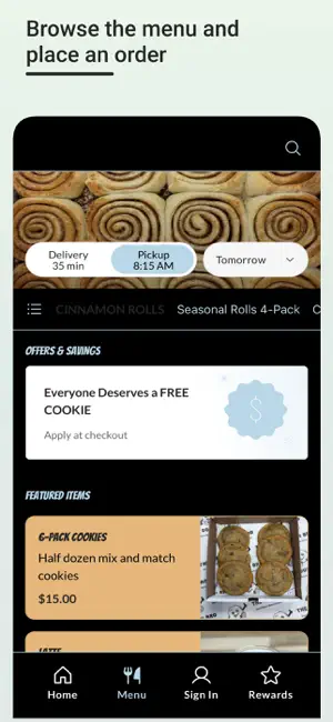 The Dough Bro screenshot 2