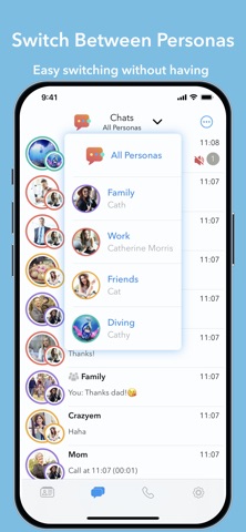 OpusChat Screenshot 5 of 7