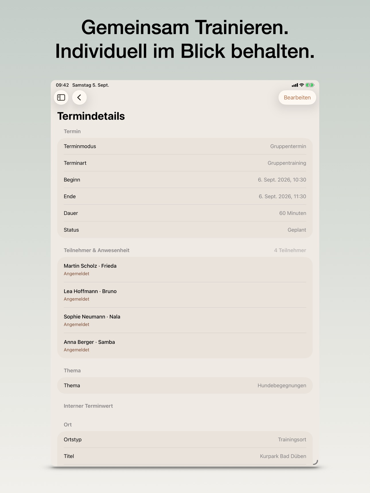 Screenshot 10 of PawCoach Trainer