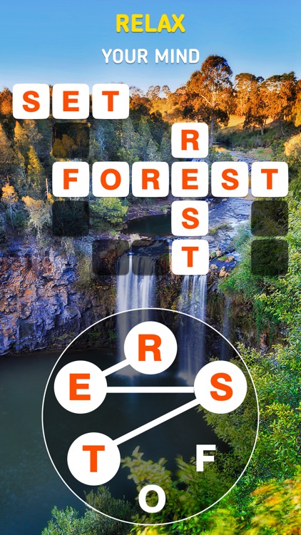 World of Wonders - Word Search