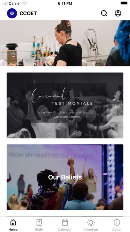 Covenant Church of East Texas