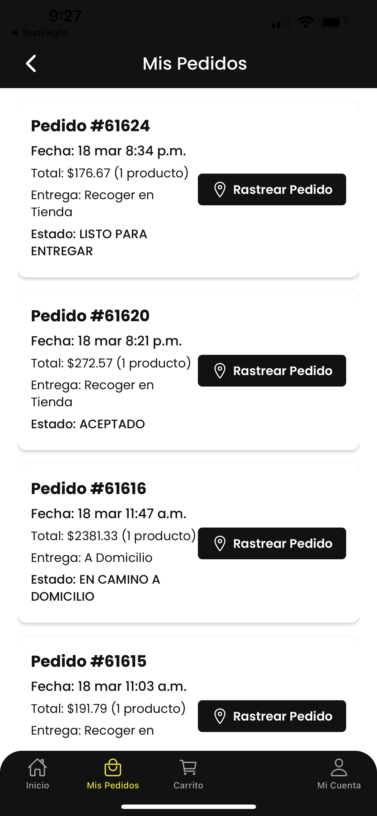 La Bifería