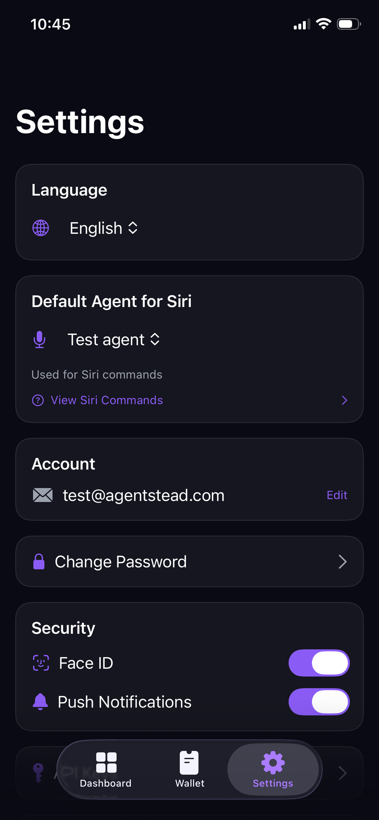 AgentStead screenshot 4