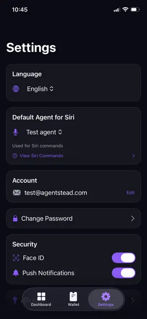 AgentStead screenshot 4
