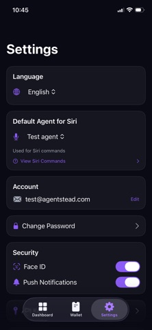 AgentStead Screenshot 4 of 5