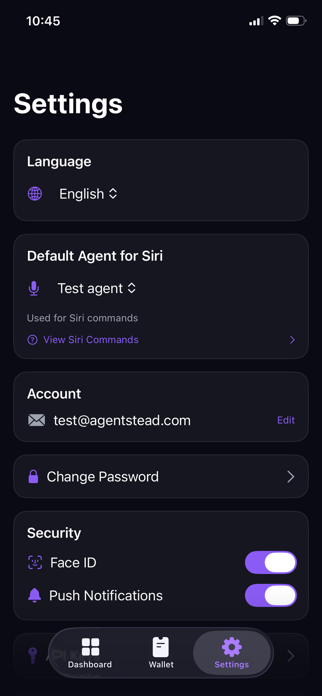 AgentStead Screenshot 4 of 5