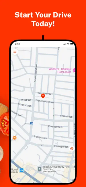 Vapvap Driver screenshot 3