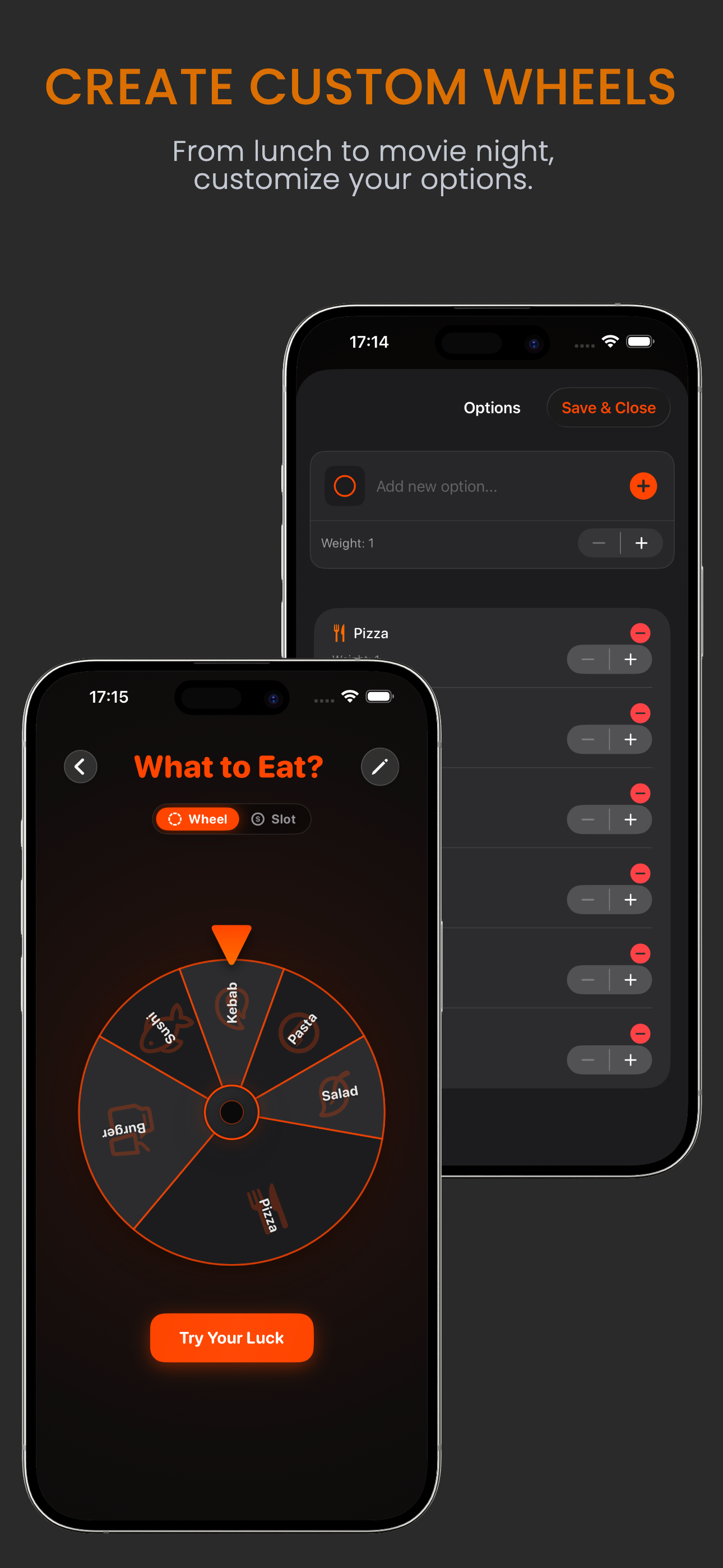 Optio: Decision Maker
