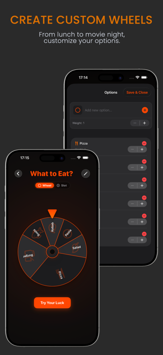 Optio: Decision Maker Screenshot 4 of 5