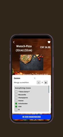 Nemrut Pizza Kebap Haus screenshot