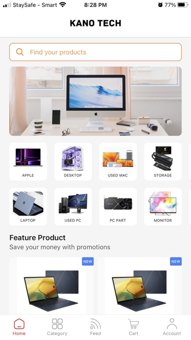 KANOTECH Screenshot