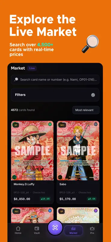 Mugipocket – OP TCG screenshot 6 of 6