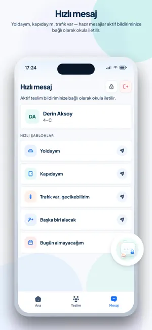 NearKid — Güvenli Teslim screenshot 3