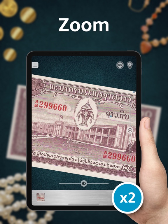 Screenshot #5 pour Loupe Plus avec Torche