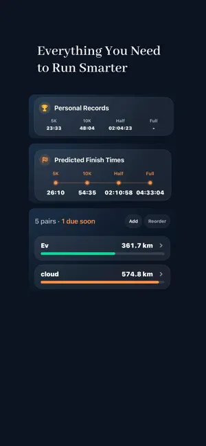 RunMoa screenshot 4