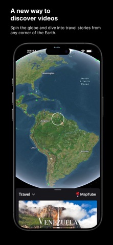 MapTube Screenshot 1 of 8