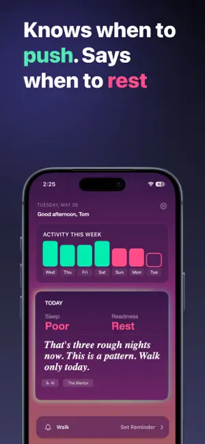 Good Move Daily screenshot 2